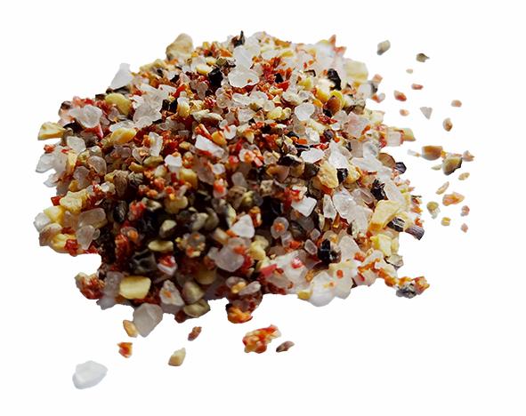 Grill salt 10kg. sæk